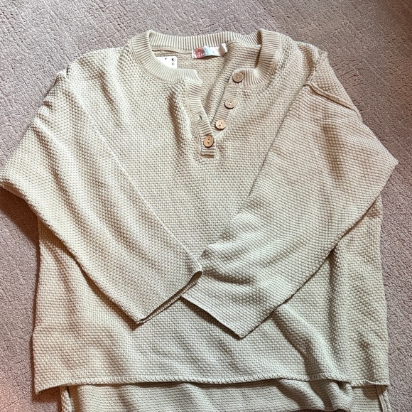 FP Movement by Free People Beige Pajama Set - Picture 3 of 4